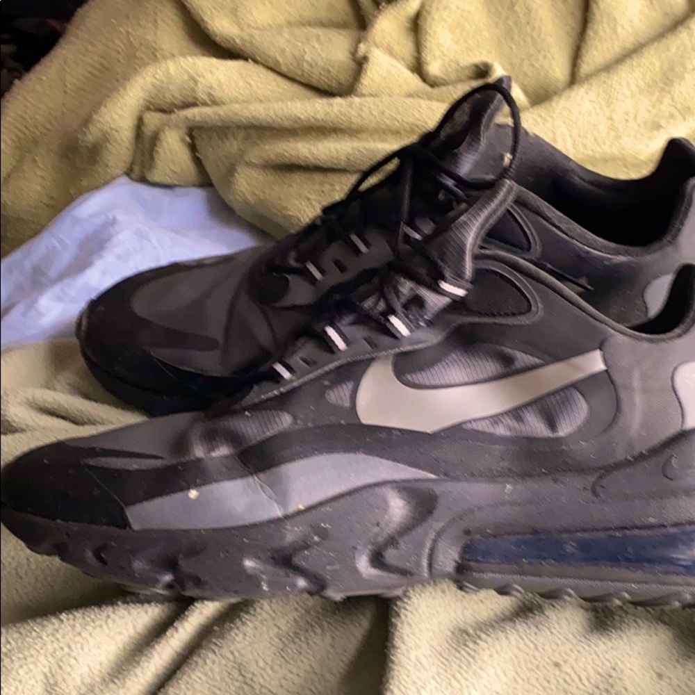 Nike is pure athlete.